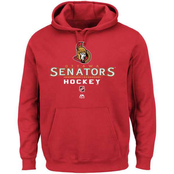 Men's Ottawa Senators Critical Victory Pullover Hoodie Sweatshirt - Red,We sell and wholesale Men's Ottawa Senators Critical Victory Pullover Hoodie Sweatshirt - Red on line form chian!